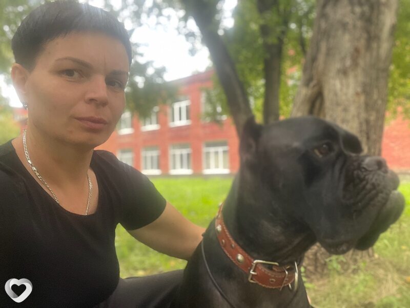 Елена, 38, Усолье-Сибирское — анкета №3690674