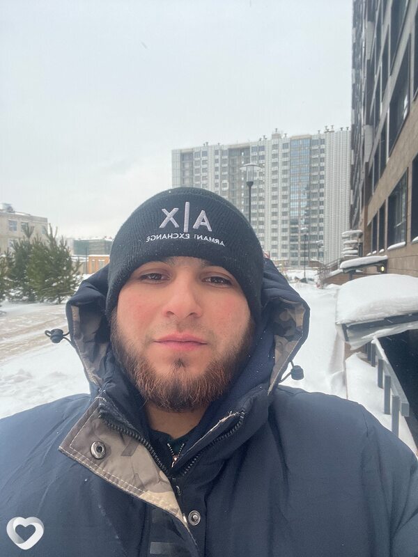 Мухаммадвали, 22, Санкт-Петербурге — анкета №3690679
