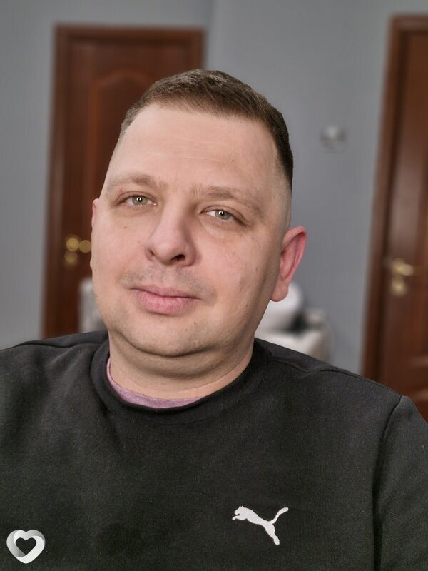 Ruslan, 41, Гродно — анкета №3690683
