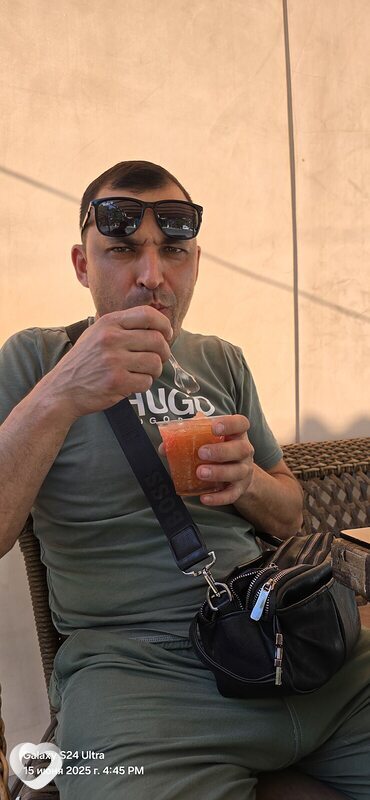 Азик, 41, Самарканд — анкета №3690523