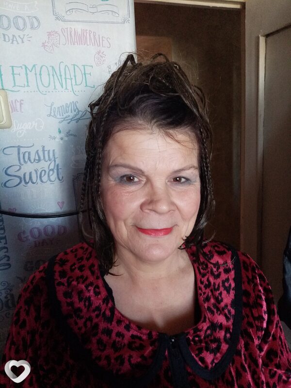 Валентина, 55, Орше — анкета №3690529