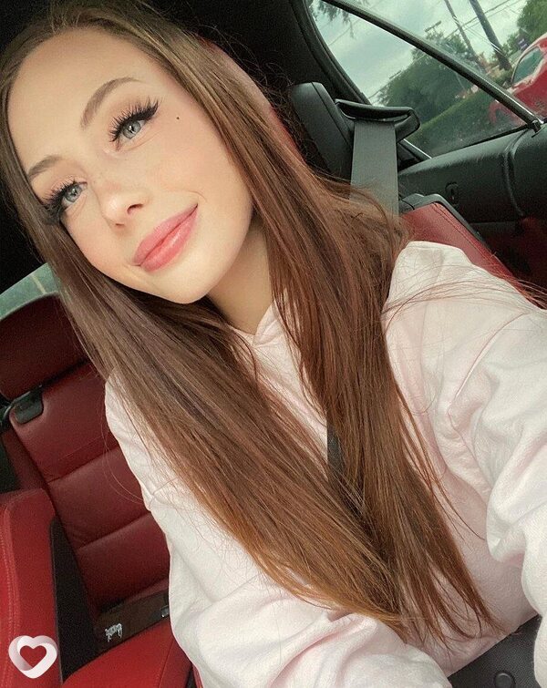 Лина, 26, Санкт-Петербурге — анкета №3690532