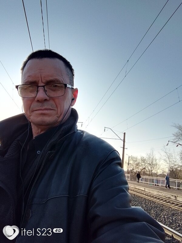 Сергей, 58, Красноярске — анкета №3690534
