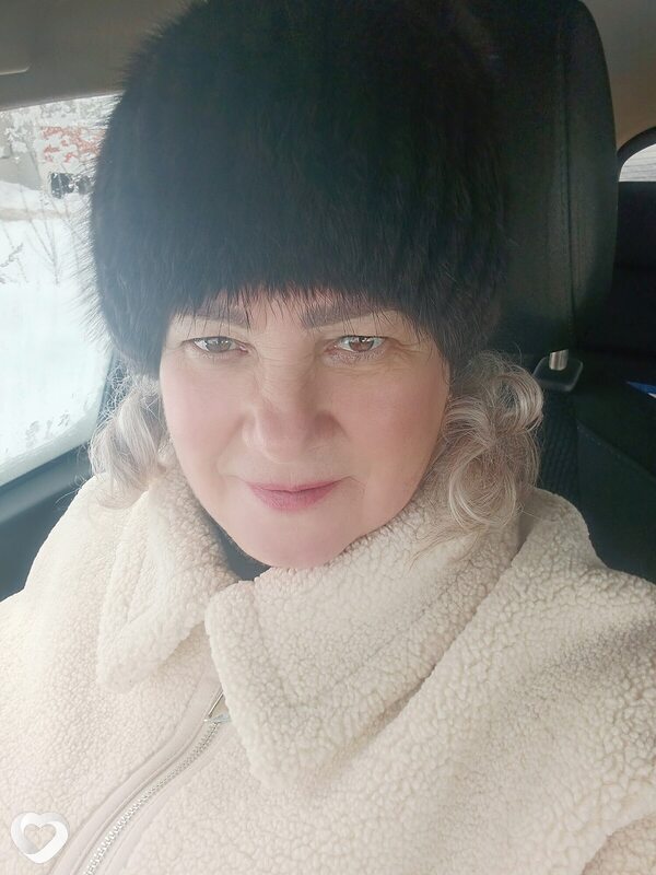 Светлана, 58, Егорьевске — анкета №3690537