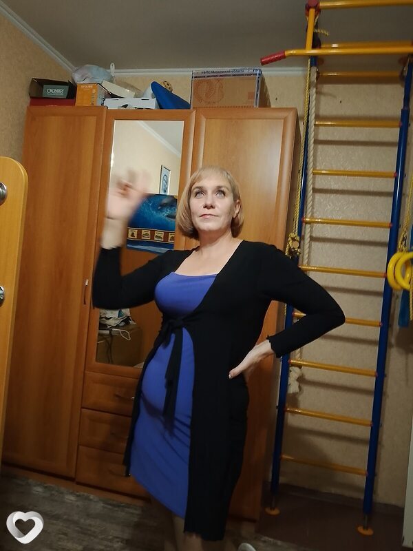 Наташа, 45, Липецке — анкета №3690596