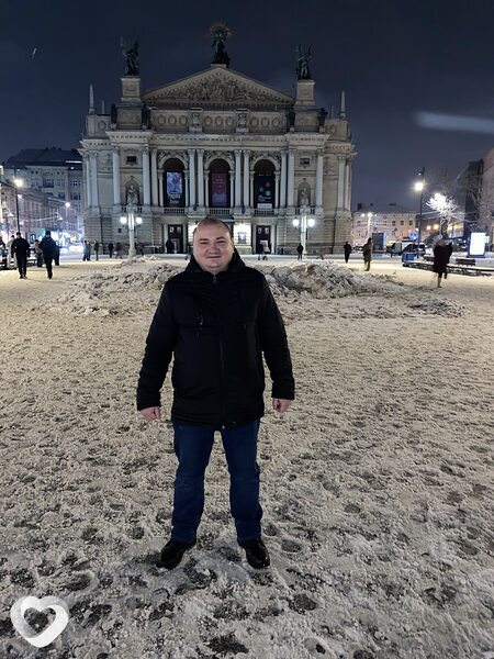 Веталь, 38, Кременчуге — анкета №3690569
