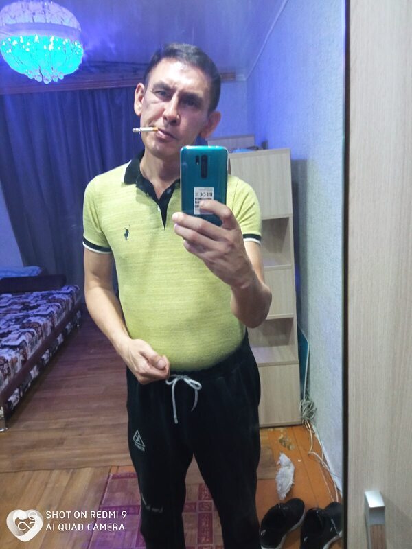 Марсель, 47, Стерлитамаке — анкета №3690572
