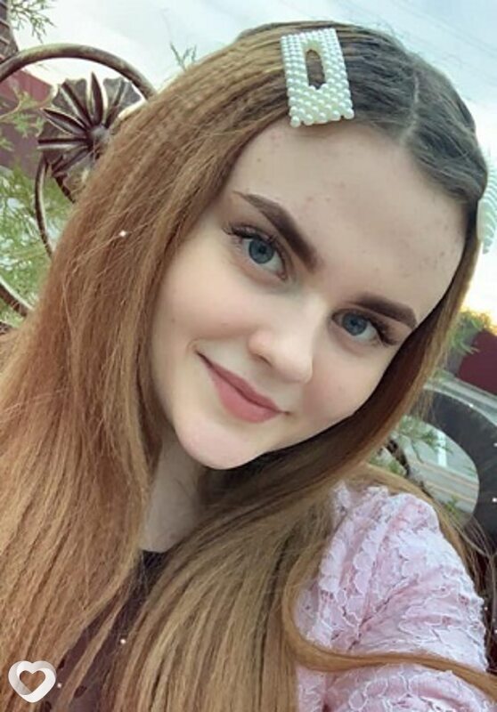 Ання, 18, Киеве — анкета №3690585