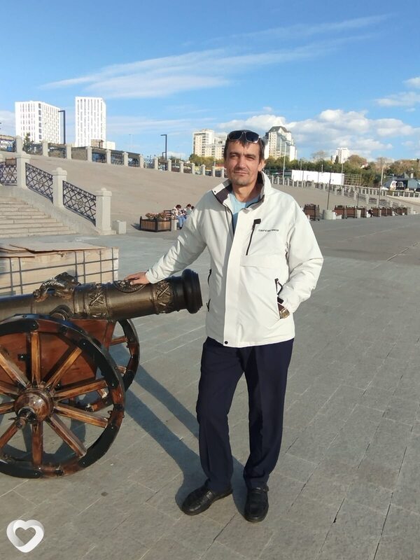 Руслан, 49, Уфе — анкета №3690586