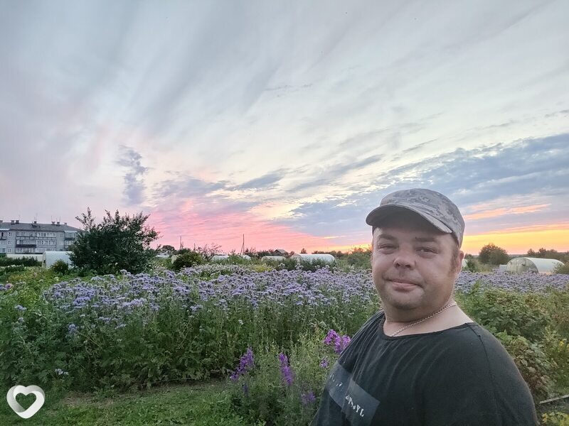 Максим, 43, Кирове — анкета №3690622
