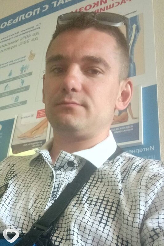 Дима, 34, Минске — анкета №3690637