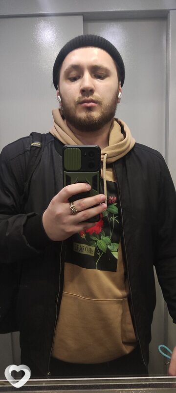 Alk, 32, Сургуте — анкета №3690694
