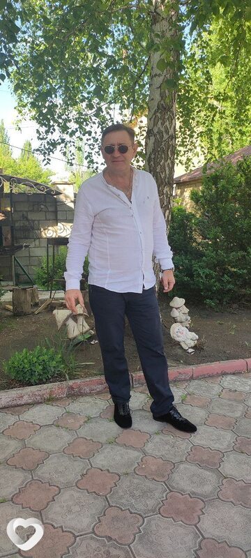 Эдуард, 54, Донецке — анкета №3690704