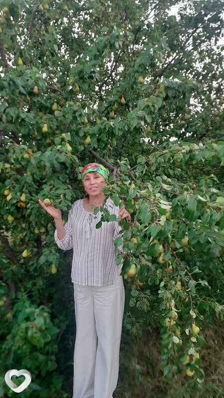 Галия, 58, Ульяновске — анкета №3690497