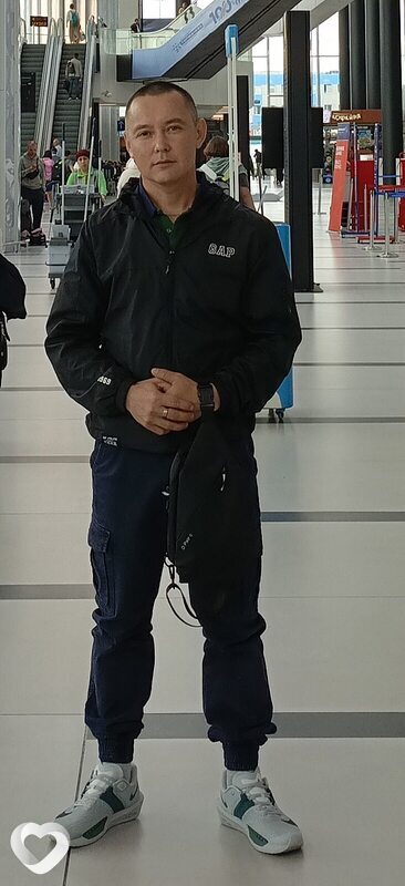 Alexander, 41, Абакане — анкета №3690498