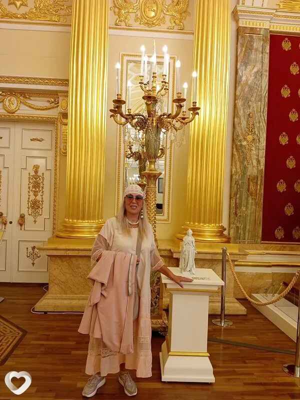 Любовь, 58, Москве — анкета №3690511