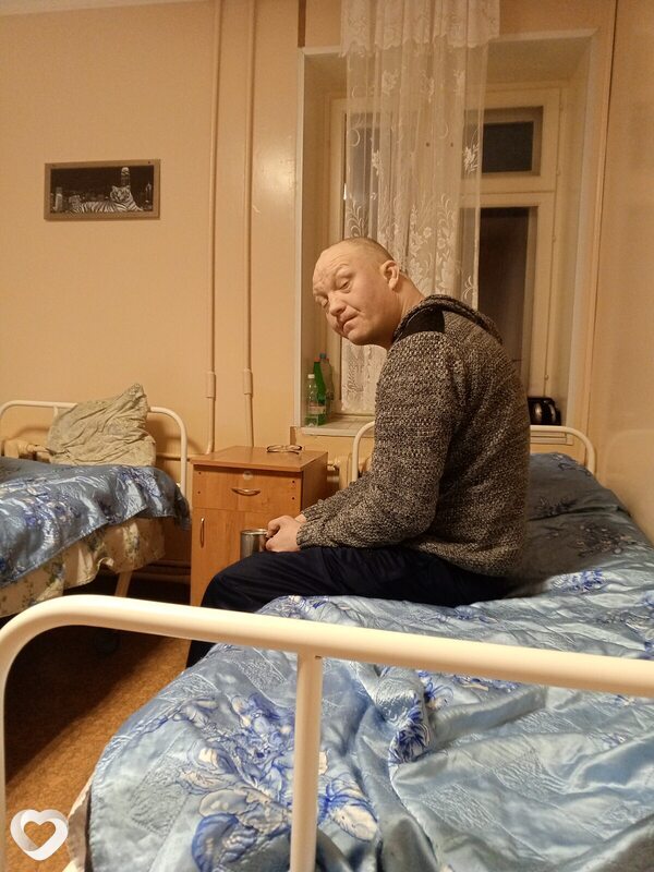 Саша, 44, Ухте — анкета №3690770