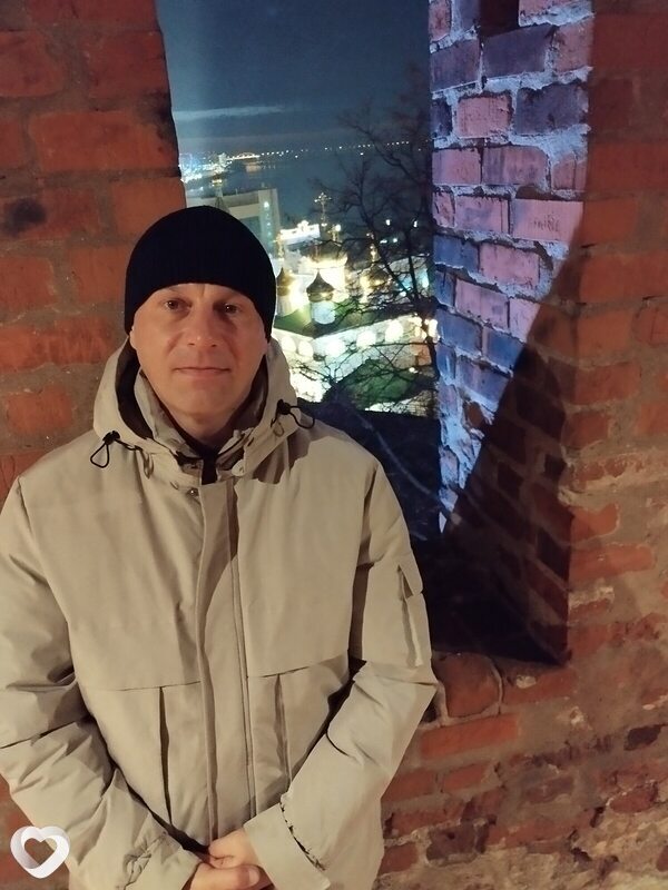 Кирилл, 48, Нижнем Новгороде — анкета №3690773