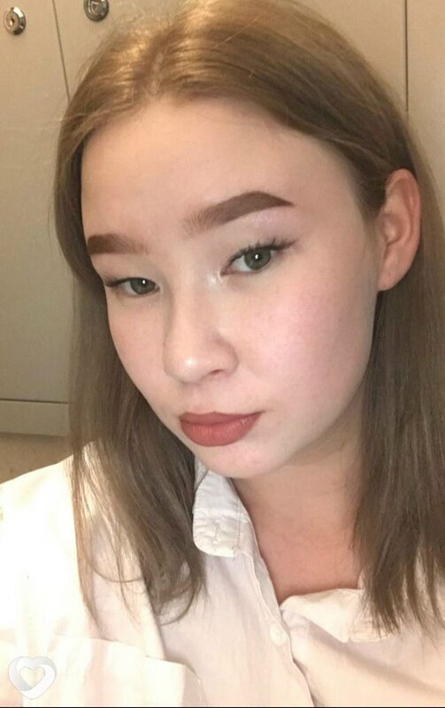 Роня, 21, Тюмени — анкета №3690777