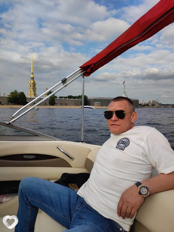 Алексей, 47, Санкт-Петербурге — анкета №3690842