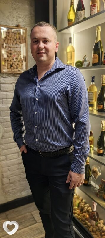 Александр, 35, Могилев — анкета №3690846