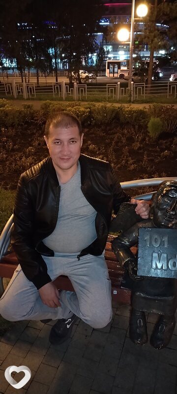 Dgony, 45, Кургане — анкета №3690853