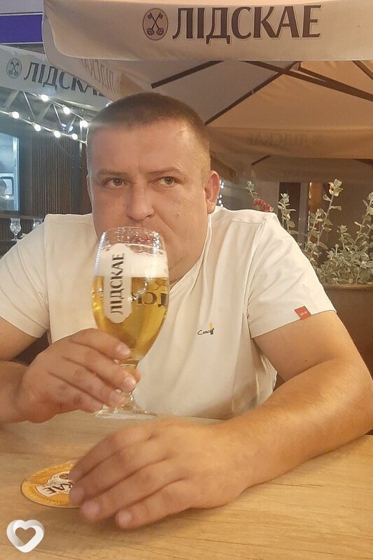 Дмитрий, 42, Гродно — анкета №3690858