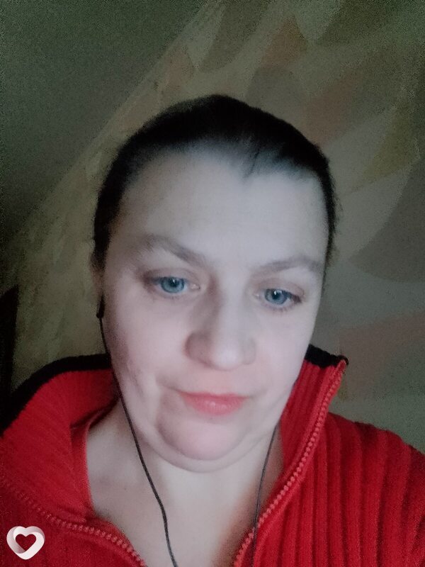 Nadegda, 40, Озерах — анкета №3690862