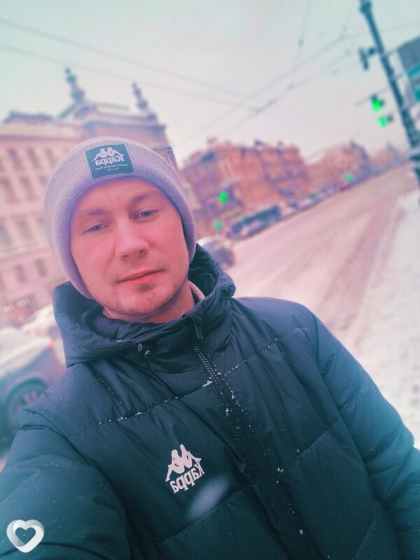 Павел, 32, Санкт-Петербурге — анкета №3691174