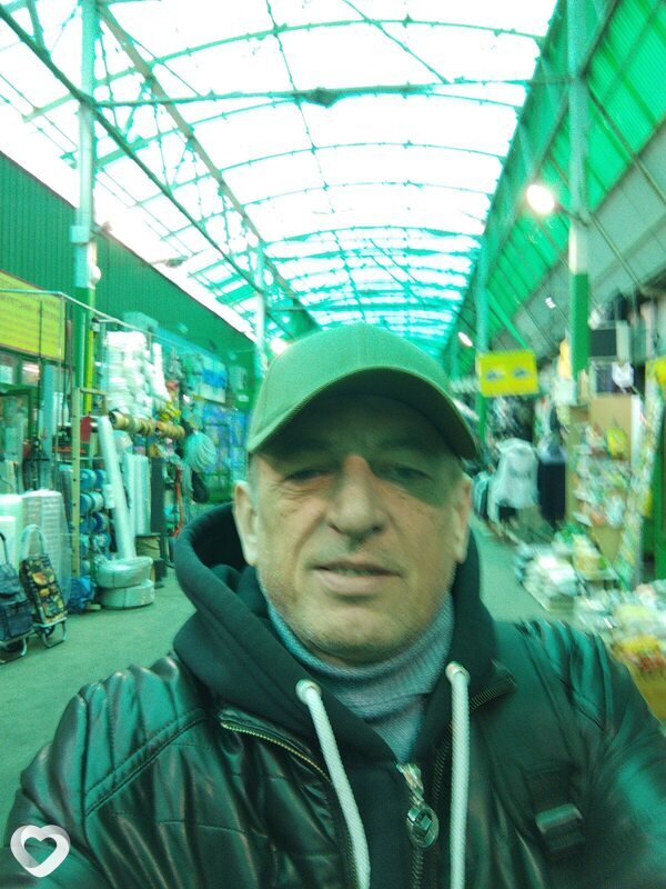 Vitalii, 49, Коломне — анкета №3691077