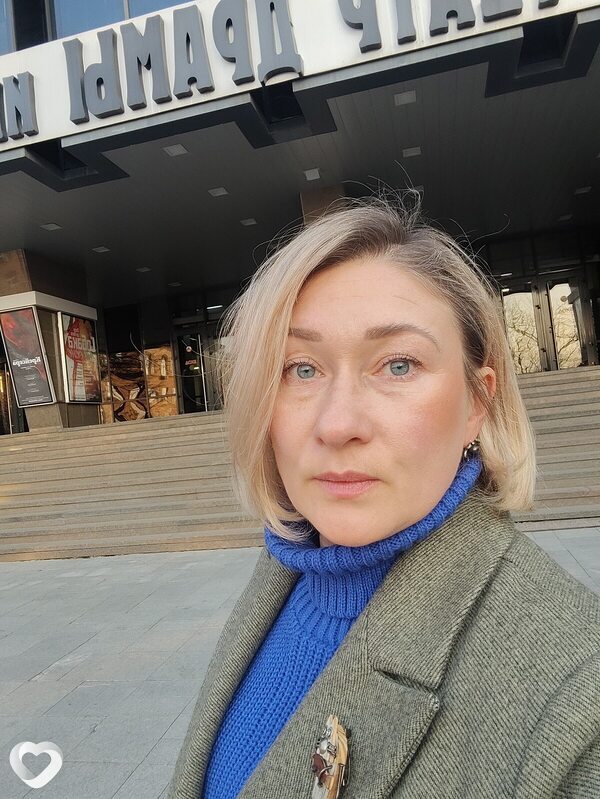 Елена, 43, Владивостоке — анкета №3691089