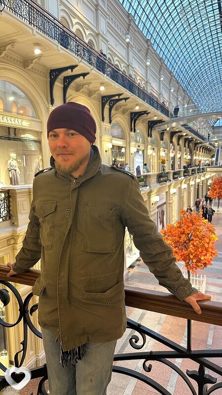 Сергей, Москва