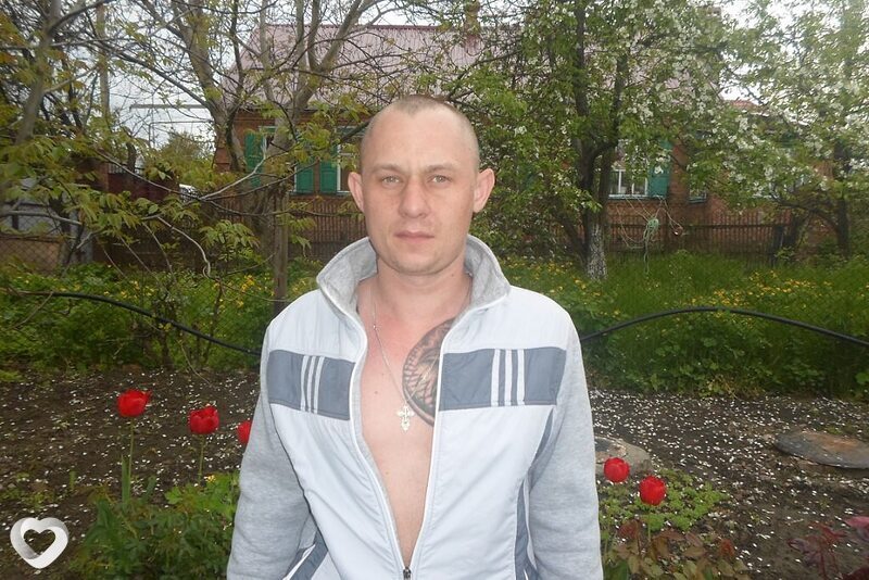 Александр, 39, Азове — анкета №3690866