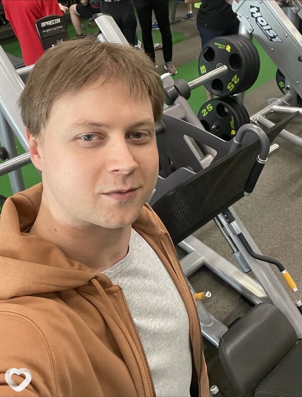 Андрей, 36, Оренбурге — анкета №3690874