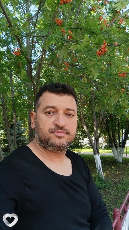 Müslüm, 36, Нижнекамске — анкета №3690883