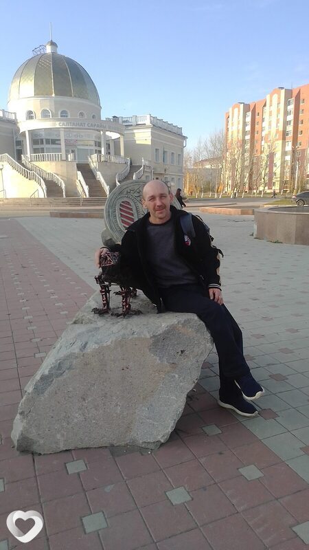 Слава, 56, Алматы — анкета №3690890