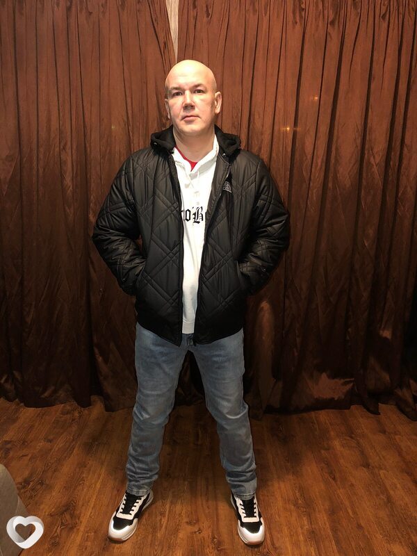 Александр, 45, Домодедово — анкета №3690897