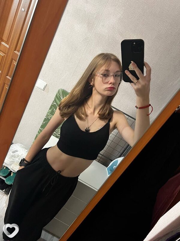 Сабрина, 20, Вологде — анкета №3690811