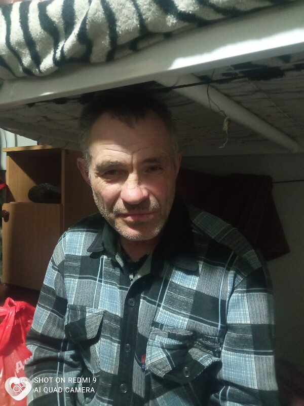 Вова, 53, Новосибирске — анкета №3690917