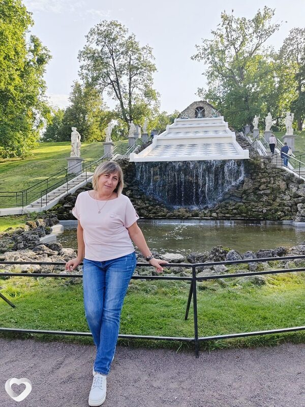 Светлана, 54, Ступине — анкета №3690938