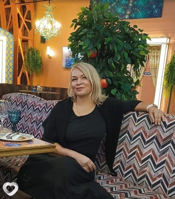 Лена, 54, Гатчине — анкета №3690943