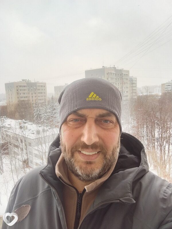Артур, 46, Москве — анкета №3690946
