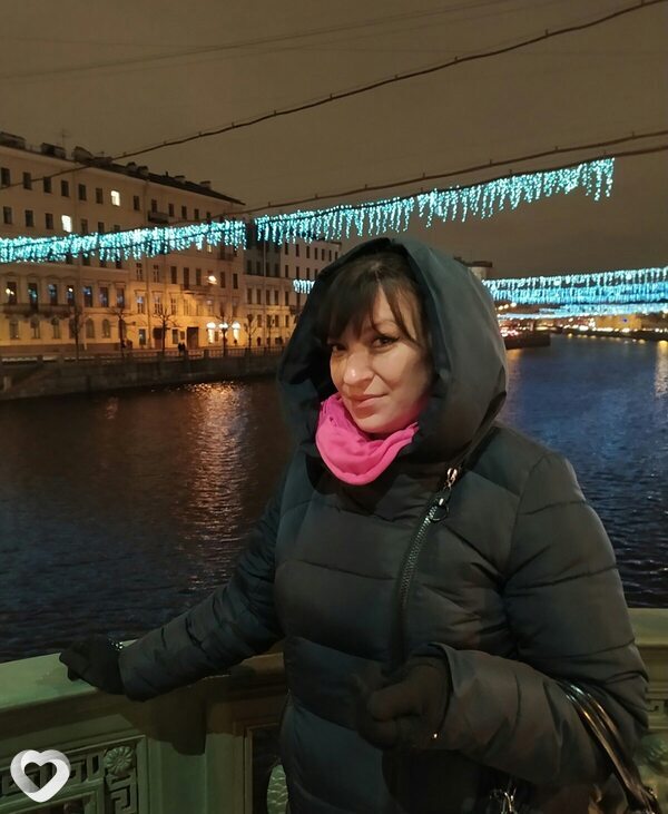 Диана, 41, Минске — анкета №3690959
