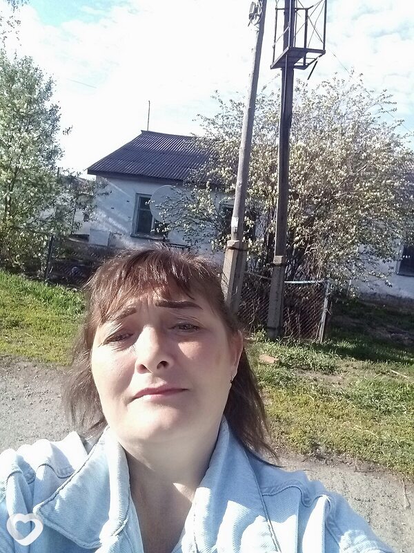 Светлана, 42, Усть-Каменогорск — анкета №3690962