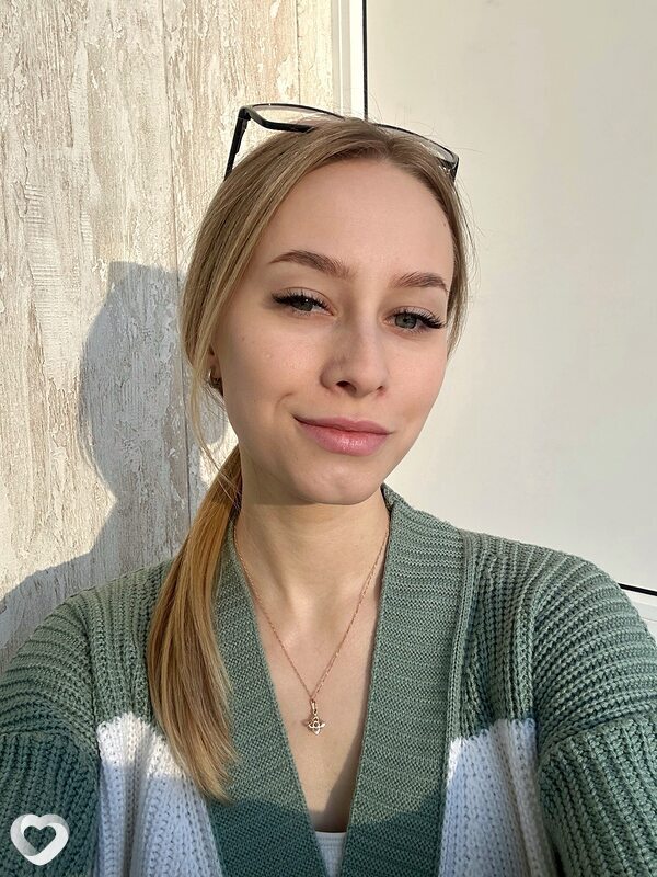 Маргарита, 23, Санкт-Петербурге — анкета №3690761