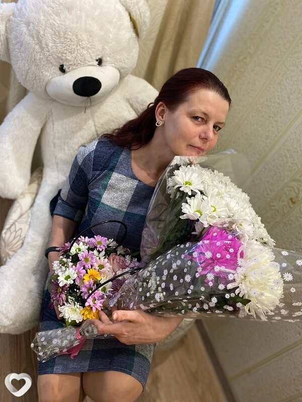 Татьяна, 47, Архангельске — анкета №3690834