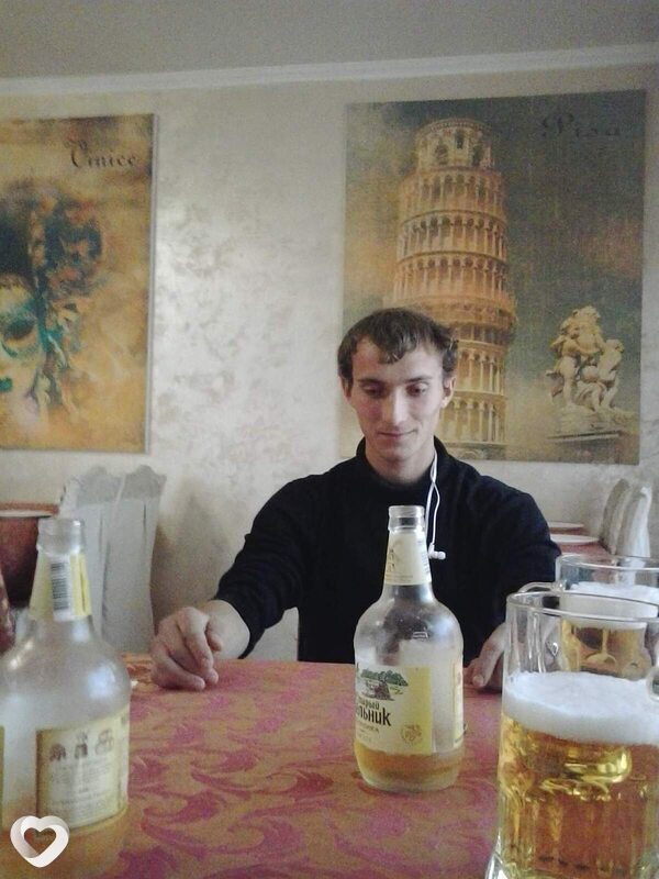 Серега, 61, Артеме — анкета №3690838