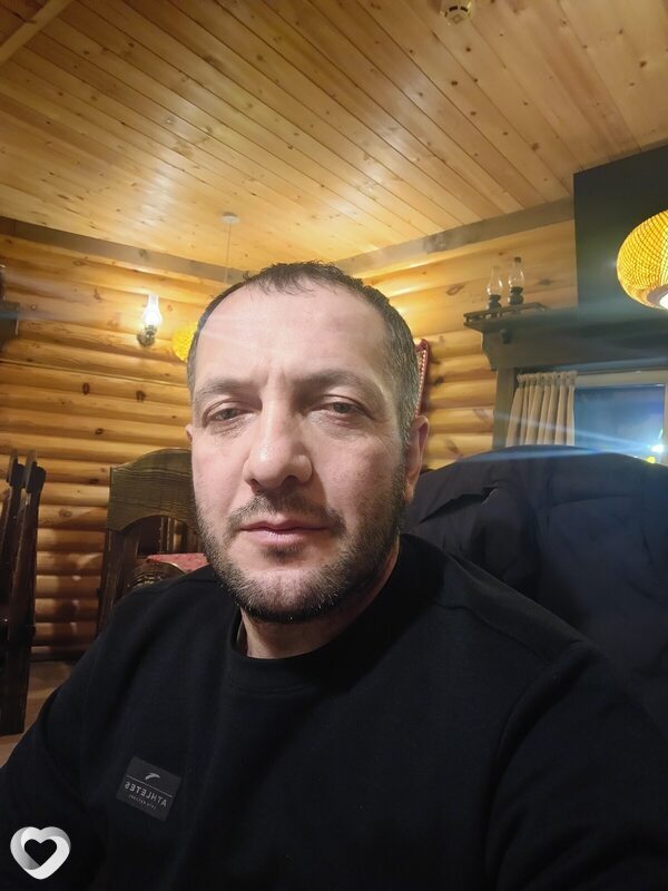 Саркан, 43, Томске — анкета №3691120