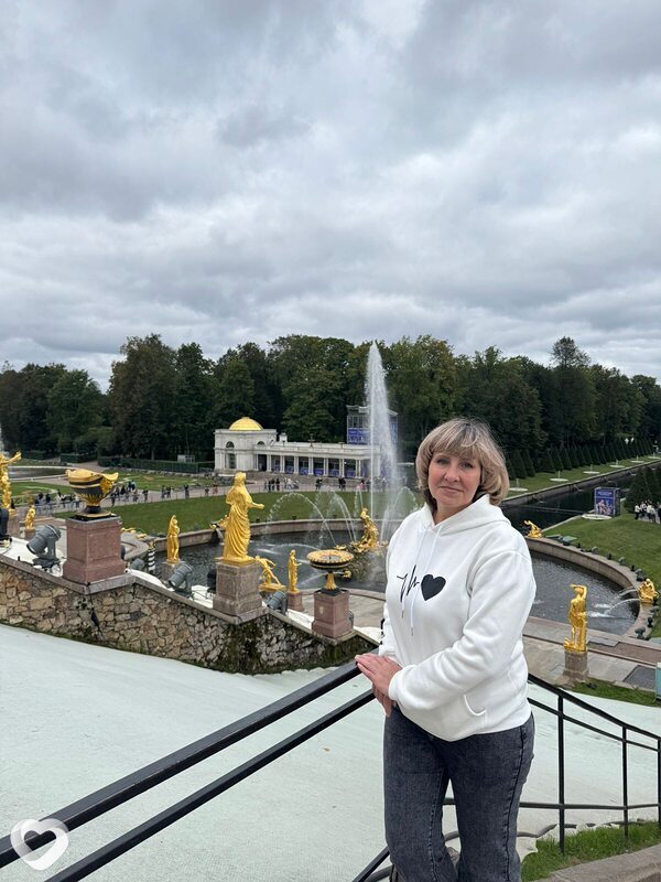 Светлана, 57, Кунгуре — анкета №3691003