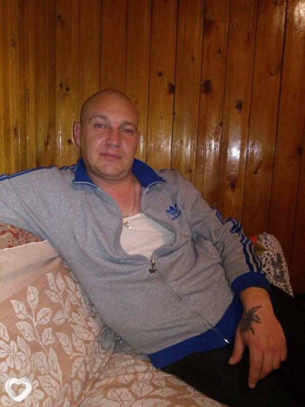 Олег, 45, Гомеле — анкета №3691006